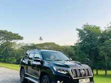 Toyota Prado 150 TX 2010 SUV