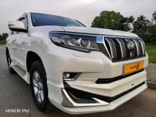 Toyota Prado 150 2018 SUV