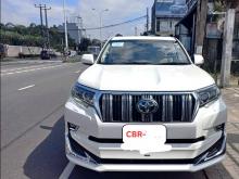Toyota Prado 150 2023 SUV