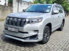 Toyota Prado 150 2016 SUV