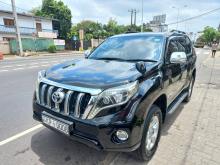 Toyota Prado 150 2011 SUV