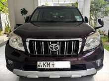 Toyota Prado 150 2010 SUV