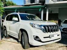 Toyota Prado 150 TX 2015 SUV