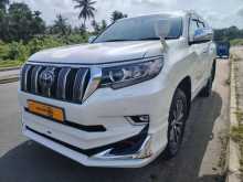 Toyota Prado 150 2018 SUV