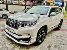 Toyota Prado 150 2015 SUV