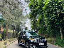 Toyota PRADO 150 TX 2010 SUV