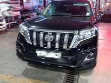 Toyota Prado 150 2011 SUV