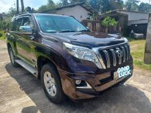 Toyota Prado 150 2010 SUV