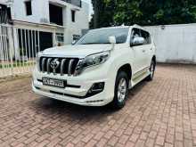 Toyota Prado 150 2011 SUV