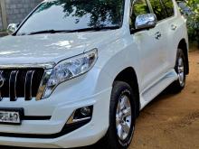 Toyota Prado 150 2017 SUV