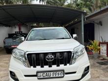 Toyota Prado 150 2017 SUV