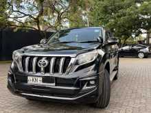Toyota Prado 150 2011 SUV