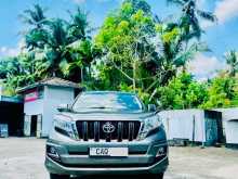 Toyota Prado 150 2015 SUV