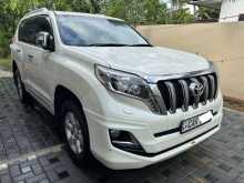 Toyota Prado 150 2015 SUV