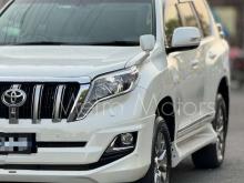 Toyota Prado 150 2017 SUV
