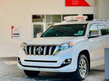 Toyota Prado 150 G Font 2018 SUV