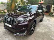 Toyota Prado 150 2013 SUV