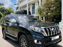 Toyota Prado 150 2010 SUV