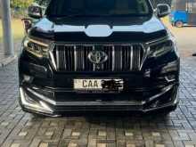 Toyota Prado 150 2013 SUV