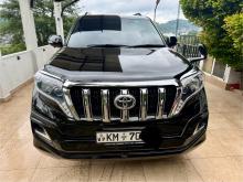 Toyota Prado 150 2011 SUV