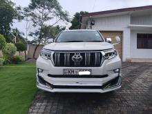 Toyota Prado 150 Tx 2010 SUV