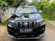 Toyota Prado 150 2010 SUV