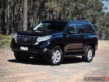 Toyota Prado 150 2016 SUV