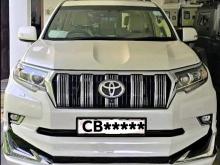 Toyota Prado 150 2023 SUV