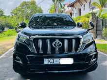 Toyota Prado 150 2010 SUV