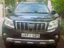 Toyota Prado 150 2011 SUV