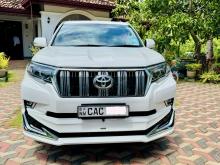Toyota PRADO 150 2014 SUV