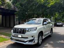 Toyota Prado 150 TX 2014 SUV