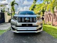 Toyota Prado 151 TZG 2018 SUV