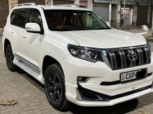 Toyota Prado 2015 SUV