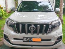 Toyota Prado 2014 SUV
