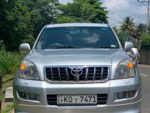 Toyota Prado 2006 SUV