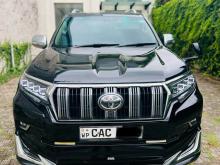 Toyota Prado 2012 SUV