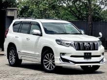 Toyota Prado 2012 SUV