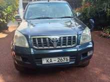 Toyota Prado 2005 SUV