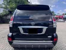 Toyota Prado 2007 SUV