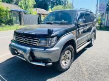 Toyota Prado 1998 SUV