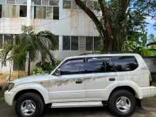 Toyota Prado 2000 SUV