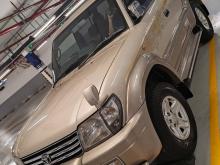 Toyota Prado 1997 SUV