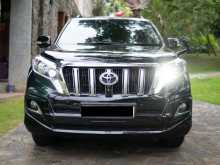 Toyota Land Cruiser Prado 2010 SUV