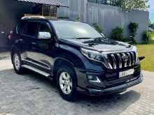 Toyota Prado 2013 SUV