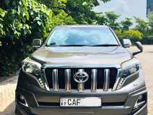 Toyota Prado 150 TX 2014 SUV