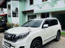 Toyota Prado 2010 SUV