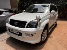 Toyota Prado 2009 SUV