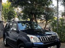 Toyota Prado 2003 SUV