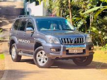 Toyota Prado 2005 SUV